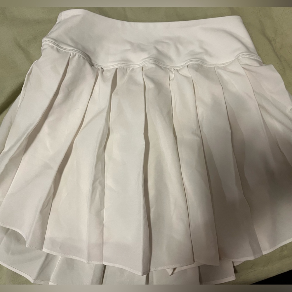 tennis skirt
